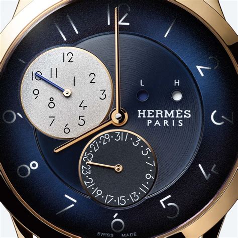 hermes watch releases